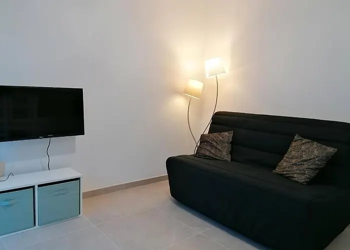 L\'Affacatoghju - Grand Studio Classe 3 Etoiles