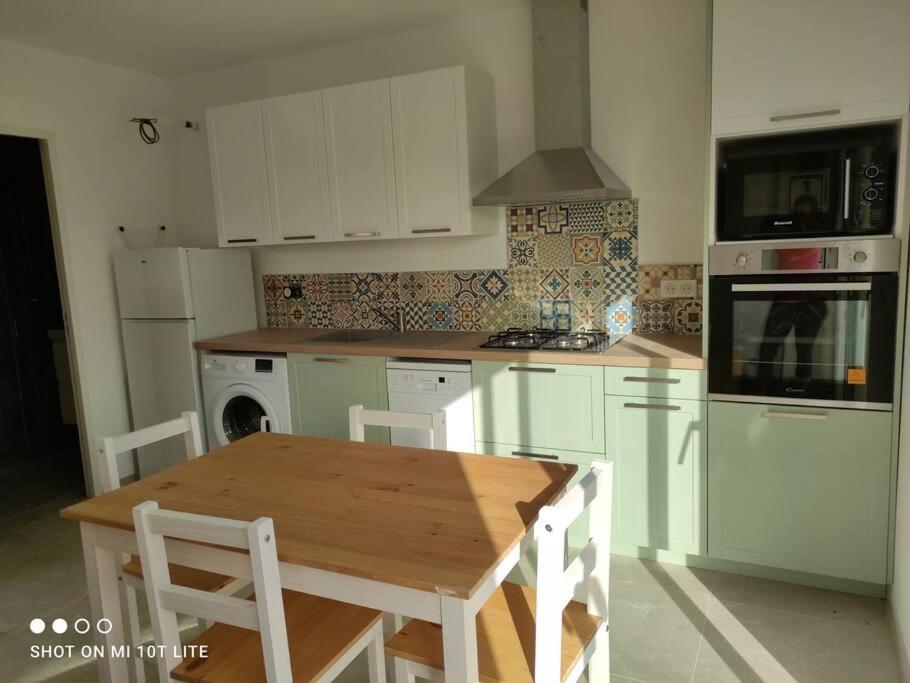 Apartment L'affacatoghju - Grand Classe 3 Etoiles